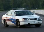 Chevrolet Impala Police Car 2001 года